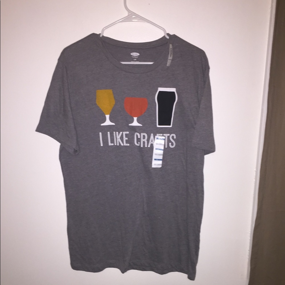 Old navy graphic tee